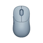 XIAOMI WIRELESS MOUSE 3 เมาส์ไร้สาย เมาส์บลูทูธ เสียงคลิกเงียบ เชื่อมต่อได้ 2 โหมด 2.4GHz และบลูทูธ