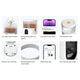 IMOU Smart Pet Feeder PF1 เครื่องให้อาหารสัตว์เลี้ยง มุมมองแบบพาโนรามา 360° | ระบบจ่ายอัจฉริยะ