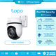 TP-LINK TAPO C530WS OUTDOOR PANTILT SECURITY WIFI CAMERA กล้องวงจรปิดภายนอก