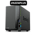 SYNOLOGY Storage Solutions – NAS / HDD (อุปกรณ์จัดเก็บข้อมูลบนเครือข่ายและฮาร์ดดิสก์)