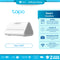 TP-LINK Tapo H500 Smart HomeBase Tapo Ecosystem Center สามารถเชื่อมต่อกล้อง Tapo ได้สูงสุด 16 ตัวและเซ็นเซอร์ 64 ตัว