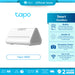 TP-LINK Tapo H500 Smart HomeBase Tapo Ecosystem Center สามารถเชื่อมต่อกล้อง Tapo ได้สูงสุด 16 ตัวและเซ็นเซอร์ 64 ตัว