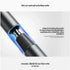 Xiaomi Nose Hair Trimmer เครื่องตัดขนจมูกไฟฟ้า แบบพกพา กันน้ํา IPX5 ฝาครอบป้องกันแม่เหล็ก ประกันศูนย์