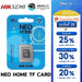 HIKSEMI NEO HOME TF CARD 256 GB FOR SMART DEVICES รับประกันศูนย์ 7ปี