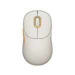 XIAOMI WIRELESS MOUSE 3 เมาส์ไร้สาย เมาส์บลูทูธ เสียงคลิกเงียบ เชื่อมต่อได้ 2 โหมด 2.4GHz และบลูทูธ