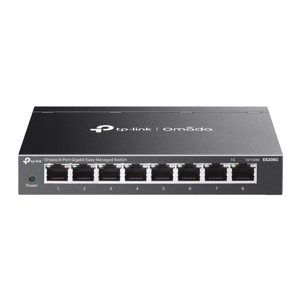 TP-LINK ES205G ES208G ES216G Omada Gigabit Easy Managed Switch รับประกันศูนย์ไทย