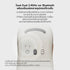 XIAOMI WIRELESS MOUSE 3 เมาส์ไร้สาย เมาส์บลูทูธ เสียงคลิกเงียบ เชื่อมต่อได้ 2 โหมด 2.4GHz และบลูทูธ