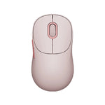 XIAOMI WIRELESS MOUSE 3 เมาส์ไร้สาย เมาส์บลูทูธ เสียงคลิกเงียบ เชื่อมต่อได้ 2 โหมด 2.4GHz และบลูทูธ