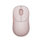 XIAOMI WIRELESS MOUSE 3 เมาส์ไร้สาย เมาส์บลูทูธ เสียงคลิกเงียบ เชื่อมต่อได้ 2 โหมด 2.4GHz และบลูทูธ