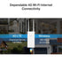 TP-Link MR100-Outdoor 4G เราเตอร์ใส่ซิม Wi-Fi Outdoor Router 300 Mbps รับประกัน 3 ปี