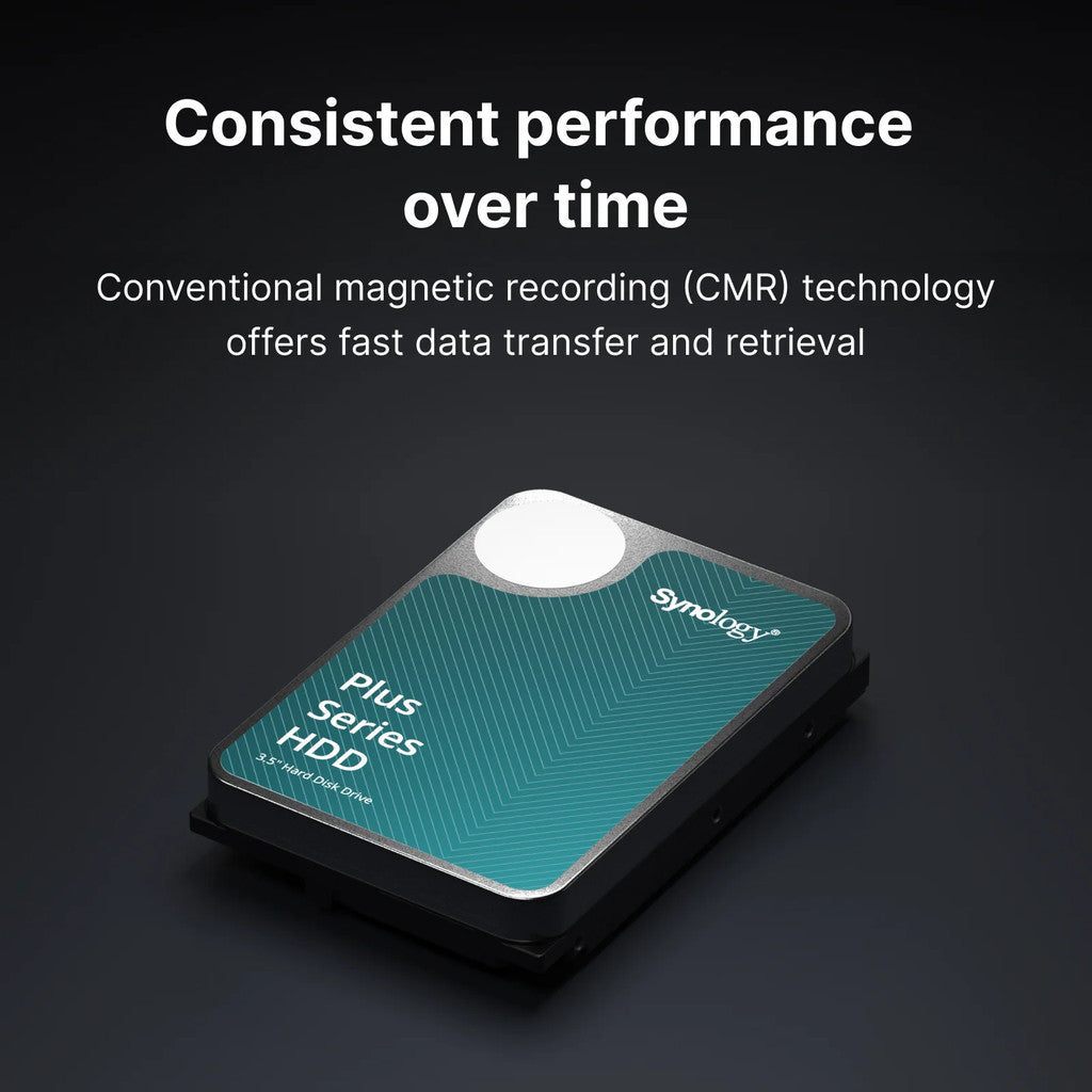SYNOLOGY DiskStation DS925PLUS 4BAY (SNG-DS925PLUS) (พื้นที่จัดเก็บข้อมูลขนาดกะทัดรัด)