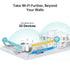 TP-Link MR100-Outdoor 4G เราเตอร์ใส่ซิม Wi-Fi Outdoor Router 300 Mbps รับประกัน 3 ปี