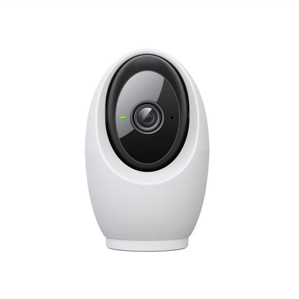 TP-LINK Tapo C260 Pan/Tilt AI Home Security Wi-Fi Camera มุมภาพแนวนอน 360° ในความละเอียด 4K 8MP