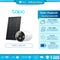 TP-LINK TAPO C425 KIT SolarPowered Security Camera Kit กล้องวงจรปิดไร้สาย