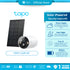 TP-LINK TAPO C425 KIT SolarPowered Security Camera Kit กล้องวงจรปิดไร้สาย