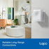 TAPO H100 SMART HUB WITH CHIME สมาร์ทฮับพร้อมเสียงระฆัง รับประกัน 1 ปี
