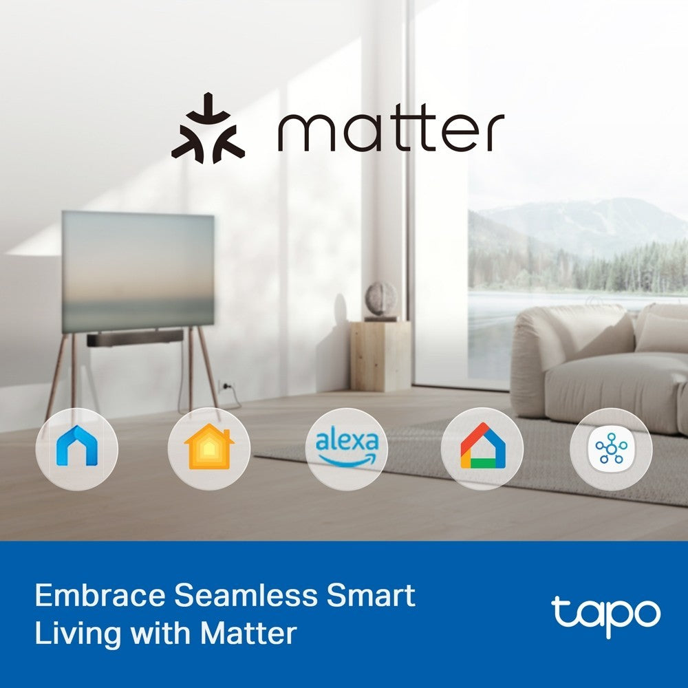 TAPO H100 SMART HUB WITH CHIME สมาร์ทฮับพร้อมเสียงระฆัง รับประกัน 1 ปี