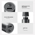 Xiaomi Nose Hair Trimmer เครื่องตัดขนจมูกไฟฟ้า แบบพกพา กันน้ํา IPX5 ฝาครอบป้องกันแม่เหล็ก ประกันศูนย์