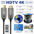 Glink Cable HDMI Optical Fiber V2.0 รองรับ 4K 60Hz.รุ่น GL-403 10 M ประกัน 1 ปี