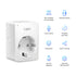 TP-Link TAPO P100 (EU) MINI SMART WI-FI SOCKET ตัวปลั๊กขนาดเล็ก ไม่ต้องใช้งานร่วมกับฮับ ตั้งค่าผ่านแอพ
