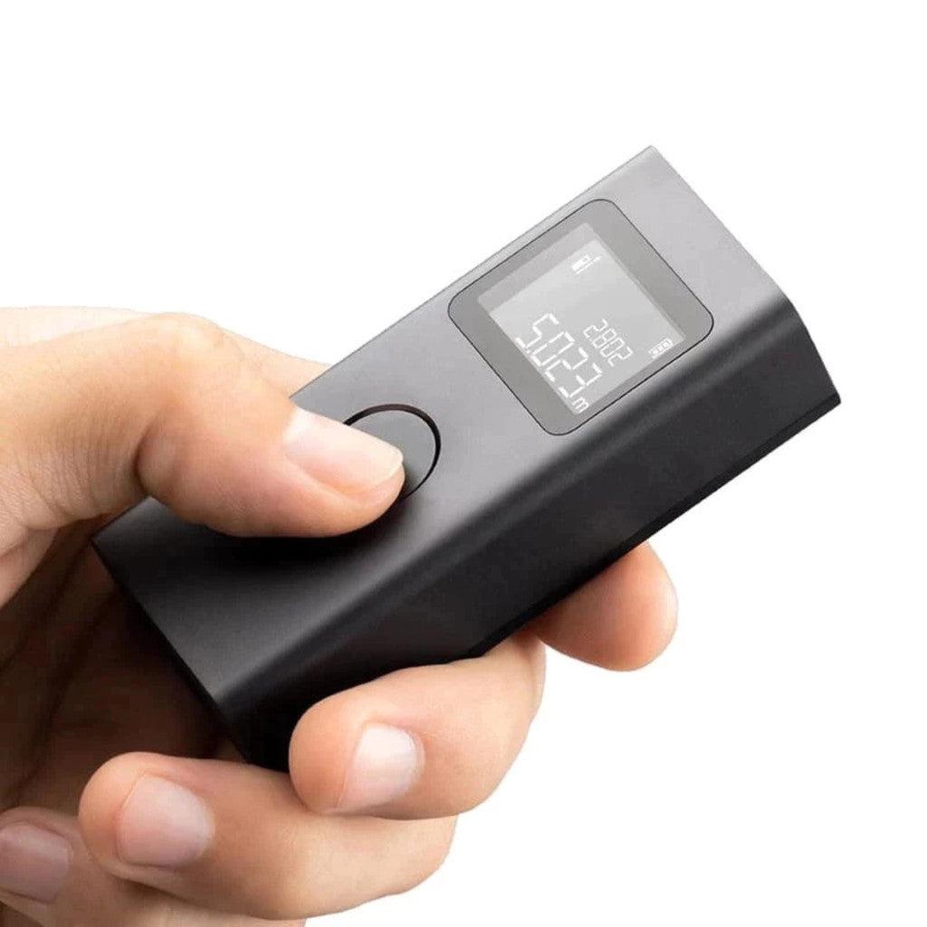 Xiaomi Smart Laser Measure เครื่องวัดระยะด้วยเลเซอร์อัจฉริยะ ความแม่นยำสูง 3 มม. การวัดแบบเรียลไทม์