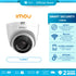 IMOU TURRET SMART SECURITY CAMERA WITH LIGHT AND SIREN ALARM กล้องวงจรปิดภายนอก