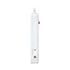 ANITECH H533-ON ปลั๊กไฟ 3 ช่อง 1 สวิตซ์  รองรับกำลังไฟสูงสูงสุด 2200 วัตต์ 10 แอมป์