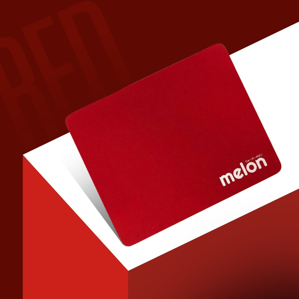 MELON เเผ่นรองเม้า MP024 รวมทุกสี