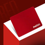 MELON เเผ่นรองเม้า MP024 รวมทุกสี