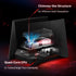 TP-Link Archer GE800 BE19000 Tri-Band Wi-Fi 7 Gaming Router รับประกันศูนย์ไทย