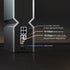 TP-LINK ARCHER BE800 เราเตอร์ไวไฟ7 BE19000 TRI-BAND WI-FI 7 ROUTER ประกันตลอดอายุการใช้งาน