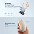 XIAOMI WIRELESS MOUSE 3 เมาส์ไร้สาย เมาส์บลูทูธ เสียงคลิกเงียบ เชื่อมต่อได้ 2 โหมด 2.4GHz และบลูทูธ