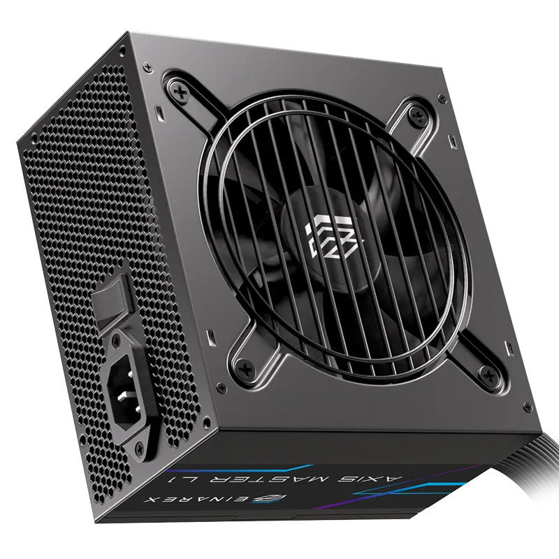 Einarex PSU อุปกรณ์จ่ายไฟ Axis Master L1 Semi-Modular 80+ Bronze