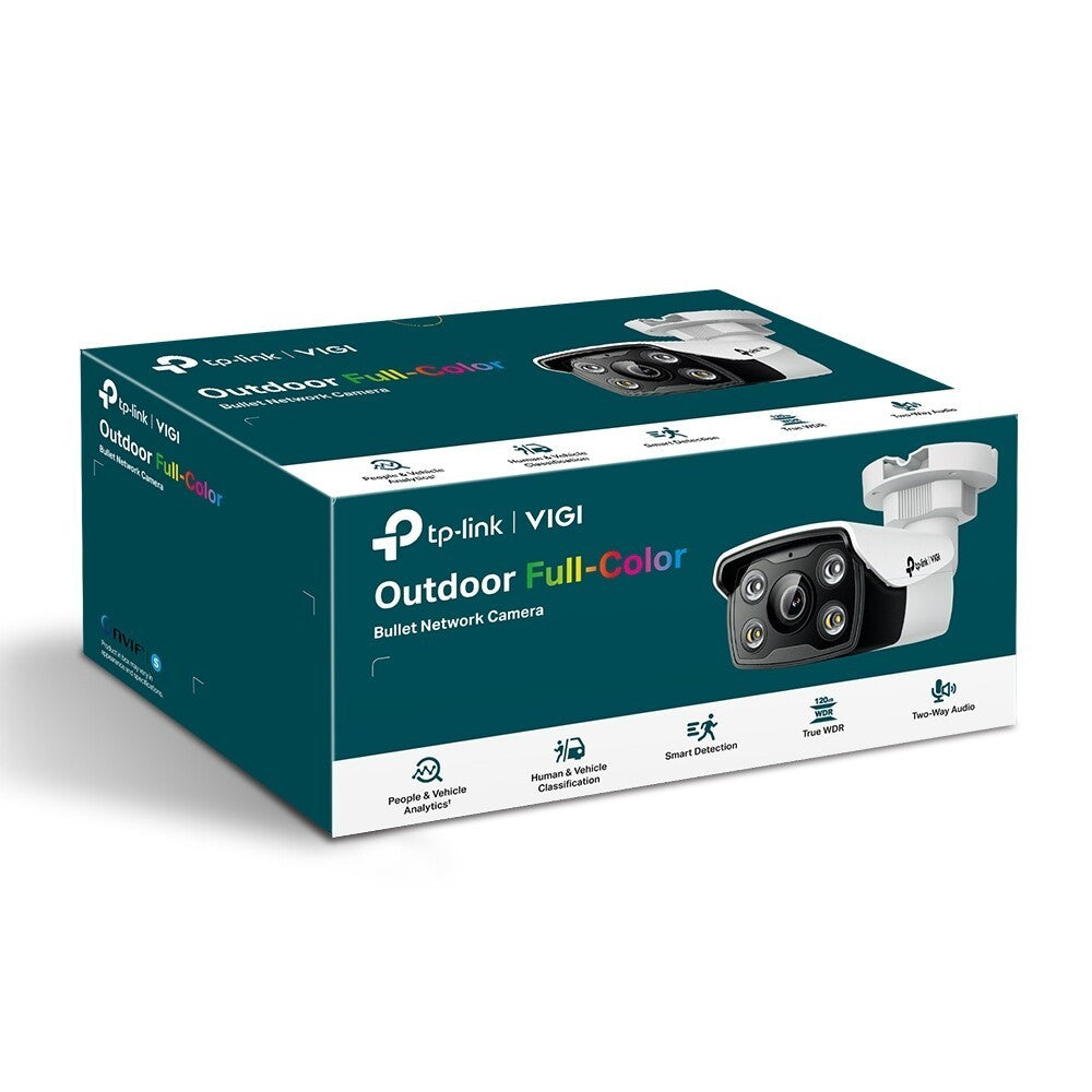 TP-Link VIGI C350 6MM 5MP Ver.1 (ไม่มีไมโครโฟน)