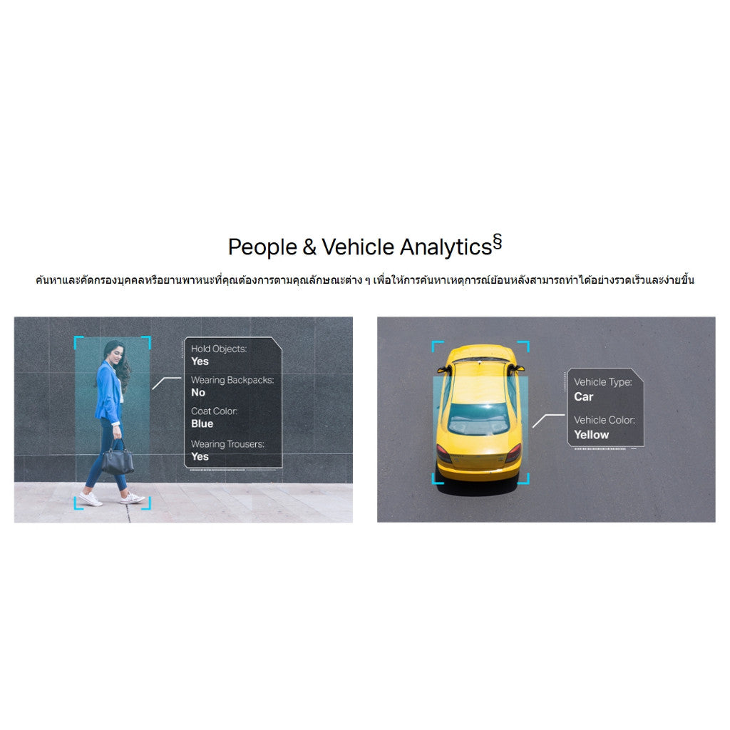 TP-Link VIGI InSight S355 กล้องวงจรปิด 5MP ภาพสี24ชม. พูดคุยโต้ตอบได้ กันน้ำกันฝุ่น