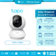 TP-LINK TAPO C200C 2MP TP-LINK WI-FI CAMERA กล้องวงจรปิดภายใน ระบบ Night Vision