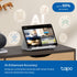 TP-LINK Tapo H500 Smart HomeBase Tapo Ecosystem Center สามารถเชื่อมต่อกล้อง Tapo ได้สูงสุด 16 ตัวและเซ็นเซอร์ 64 ตัว
