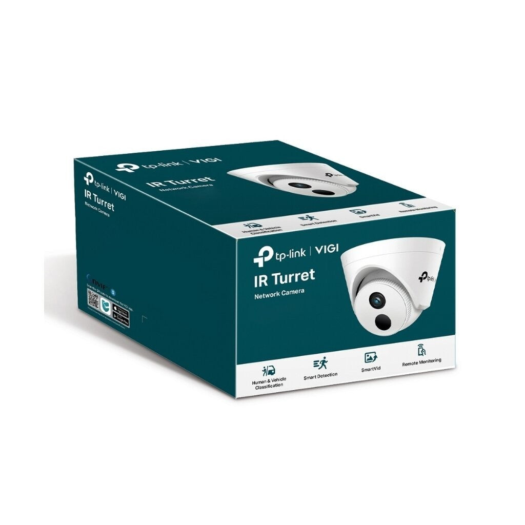 TP-LINK VIGI C430I 3MP IR TURRET NETWORK CAMERA กล้องวงจรปิดภายใน ประกัน 3 ปี