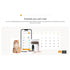 IMOU Smart Pet Feeder PF1 เครื่องให้อาหารสัตว์เลี้ยง มุมมองแบบพาโนรามา 360° | ระบบจ่ายอัจฉริยะ