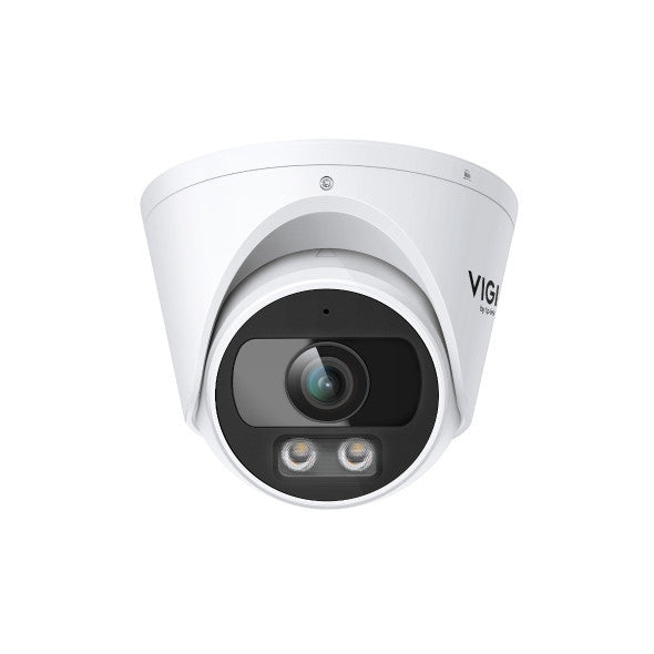 TP-LINK VIGI InSight S425 2MP Full-Color Turret Network Camera สีเต็มรูปแบบ 24 ชม กันน้ำระดับ IP67