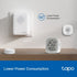 TAPO H100 SMART HUB WITH CHIME สมาร์ทฮับพร้อมเสียงระฆัง รับประกัน 1 ปี
