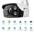 VIGI C340 4MP OUTDOOR FULLCOLOR NETWORK CAMERA กล้องวงจรปิด รับประกัน 3 ปี