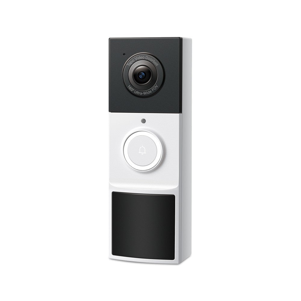 TP-LINK TAPO D210 VIDEO DOORBELL CAMERA กล้องกริ่งประตู รับประกัน 1 ปี