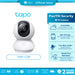 TP-LINK TAPO C230 3K 5MP PAN/TILT AI HOME SECURITY WIFI CAMERA กล้องวงจรปิดภายใน