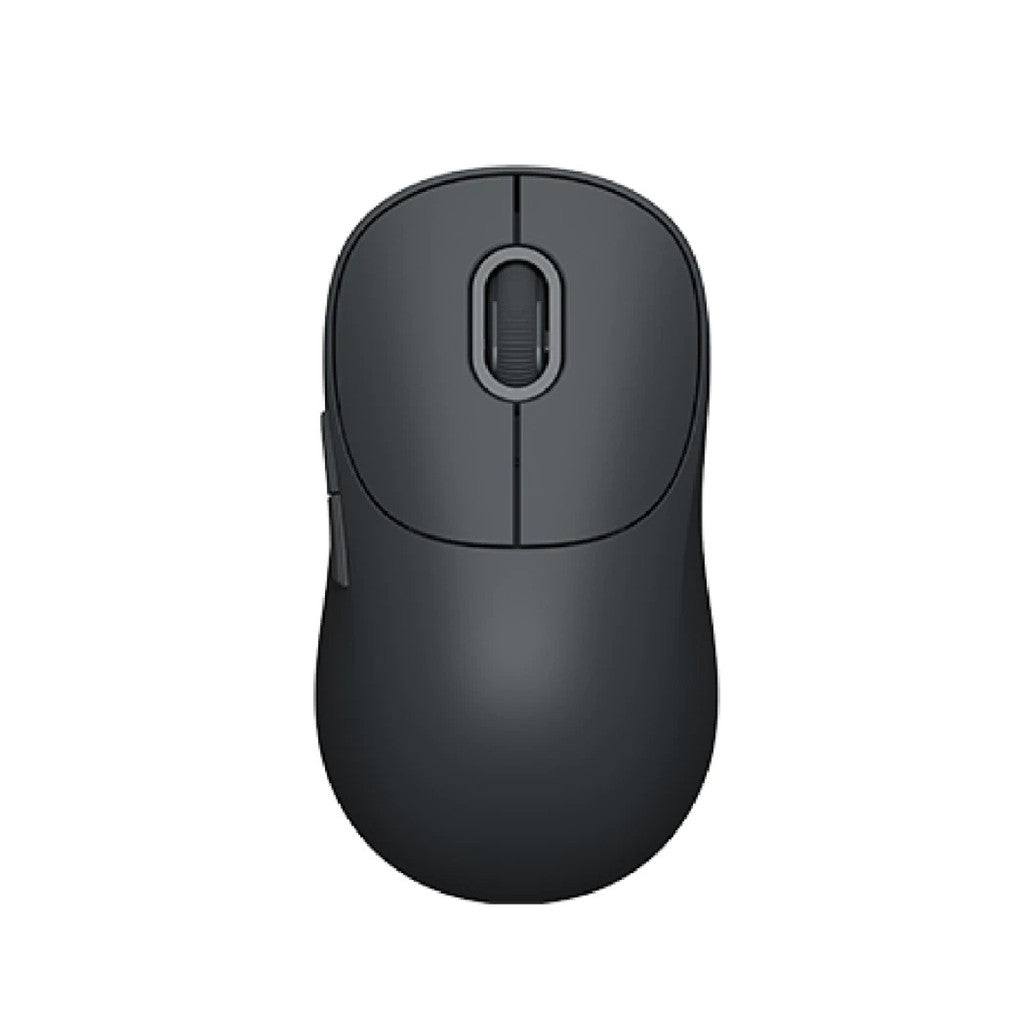 XIAOMI WIRELESS MOUSE 3 เมาส์ไร้สาย เมาส์บลูทูธ เสียงคลิกเงียบ เชื่อมต่อได้ 2 โหมด 2.4GHz และบลูทูธ