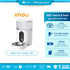 IMOU Smart Pet Feeder PF1 เครื่องให้อาหารสัตว์เลี้ยง มุมมองแบบพาโนรามา 360° | ระบบจ่ายอัจฉริยะ
