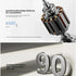 Xiaomi Nose Hair Trimmer เครื่องตัดขนจมูกไฟฟ้า แบบพกพา กันน้ํา IPX5 ฝาครอบป้องกันแม่เหล็ก ประกันศูนย์