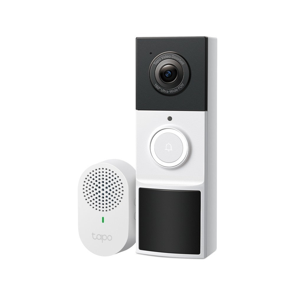 TP-LINK TAPO D210 VIDEO DOORBELL CAMERA กล้องกริ่งประตู รับประกัน 1 ปี