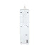 ANITECH H533-ON ปลั๊กไฟ 3 ช่อง 1 สวิตซ์  รองรับกำลังไฟสูงสูงสุด 2200 วัตต์ 10 แอมป์
