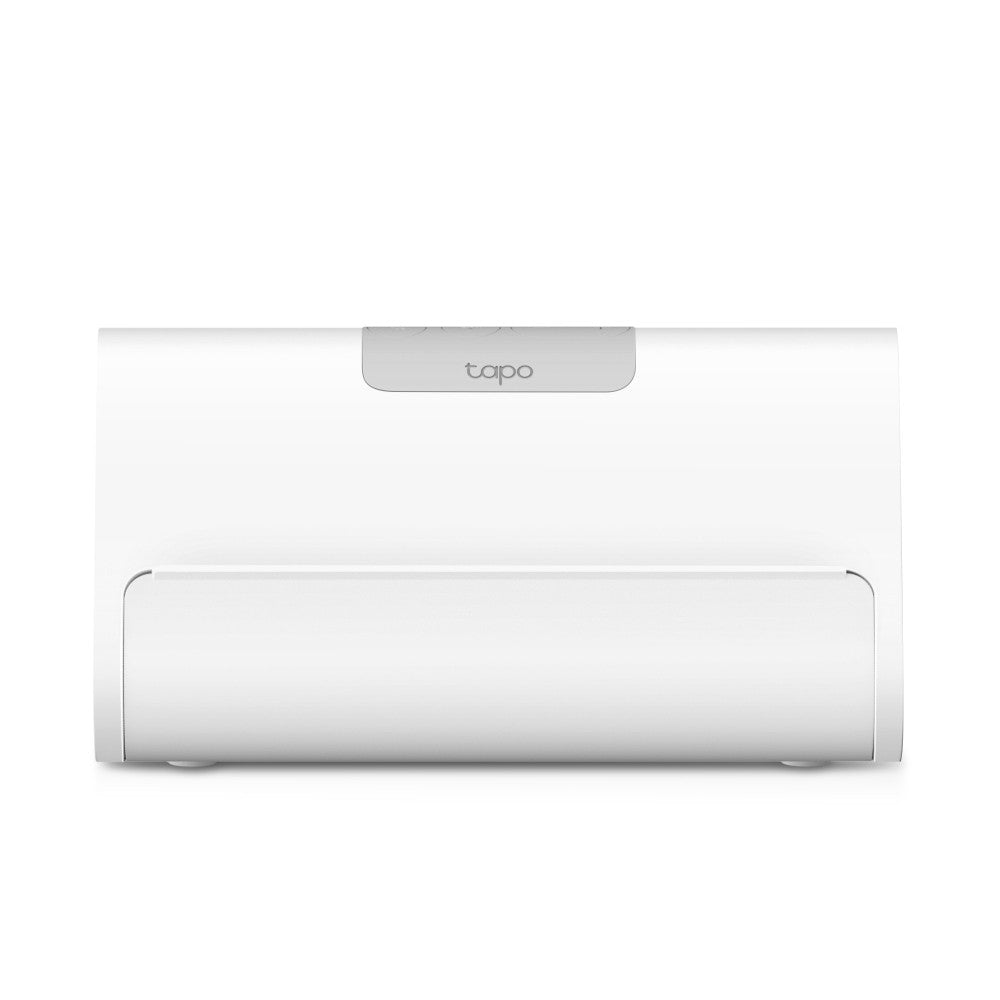 TP-LINK Tapo H500 Smart HomeBase Tapo Ecosystem Center สามารถเชื่อมต่อกล้อง Tapo ได้สูงสุด 16 ตัวและเซ็นเซอร์ 64 ตัว